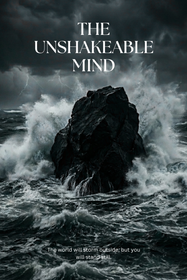 The Unshakeable Mind: The Ultimate Guide to Mental Toughness.
